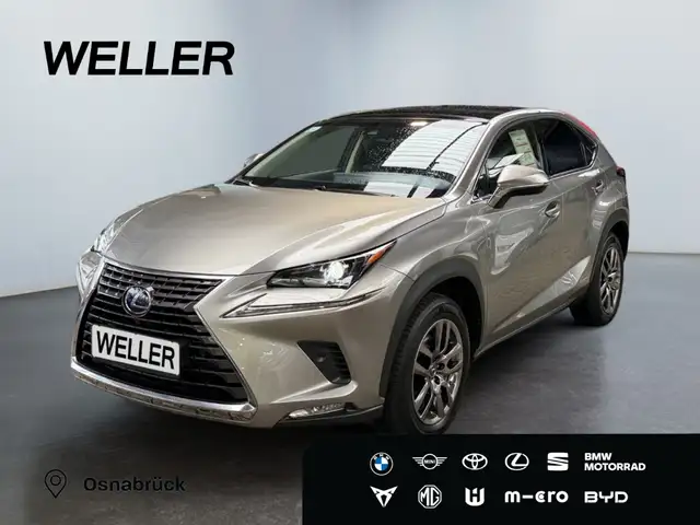 Lexus NX 300h E-FOUR Executive Line *LED*AHK*Pano*Leder*
