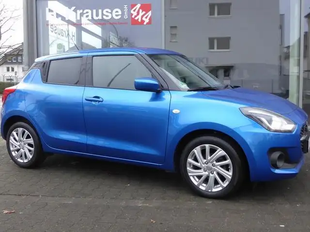 Suzuki Swift Swift 1.2 Hybrid Comfort / 1. Hand, wenig Km!