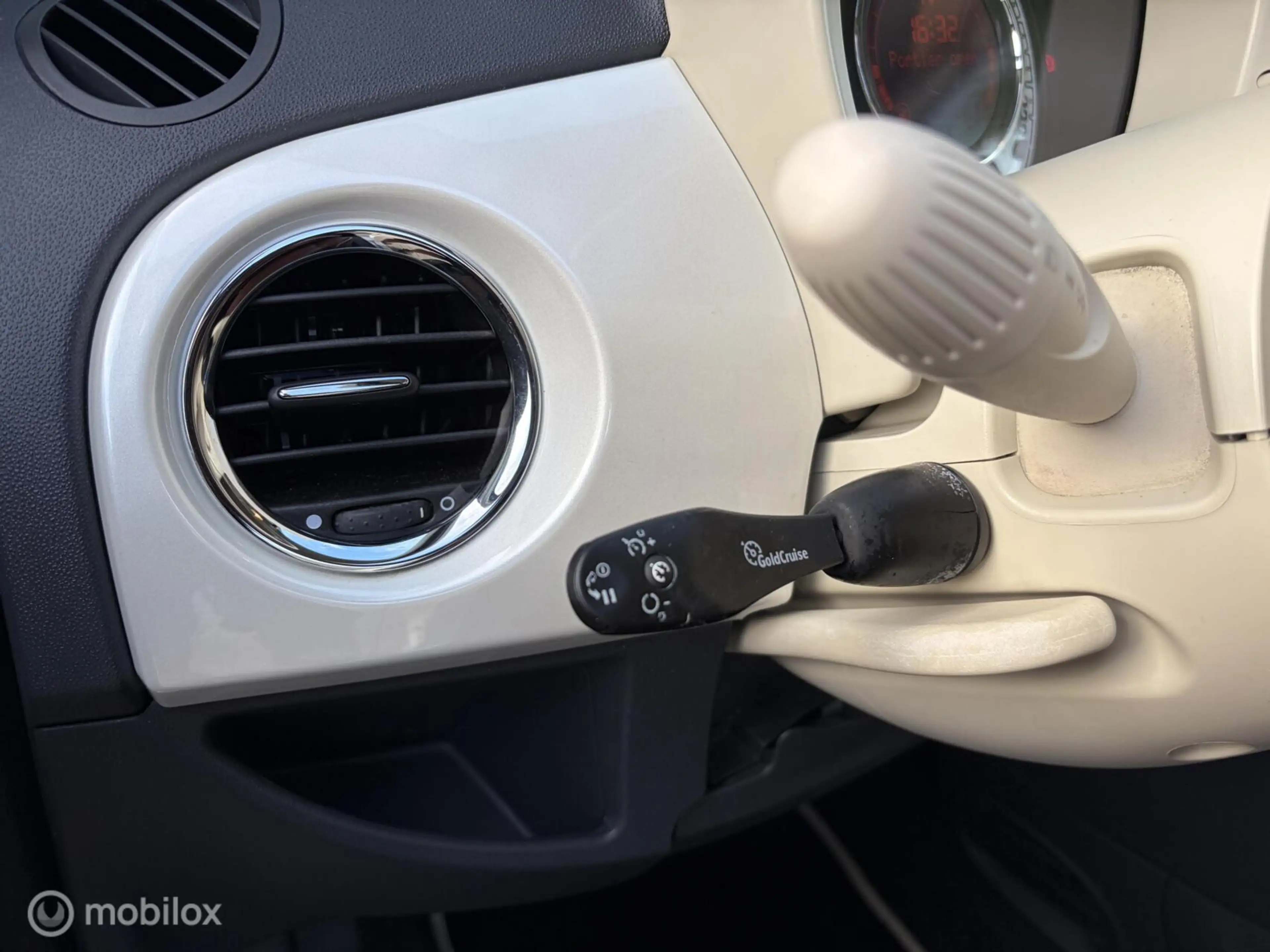 Fiat 500C 1.2 Rock Automaat Leer Xenon Navi Clima Nieuwe Apk — photo 13