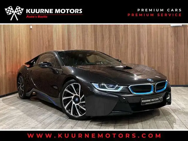 BMW i8 Coupé Alu20"/Hud/Leder/Cam360/Led *1j garantie*