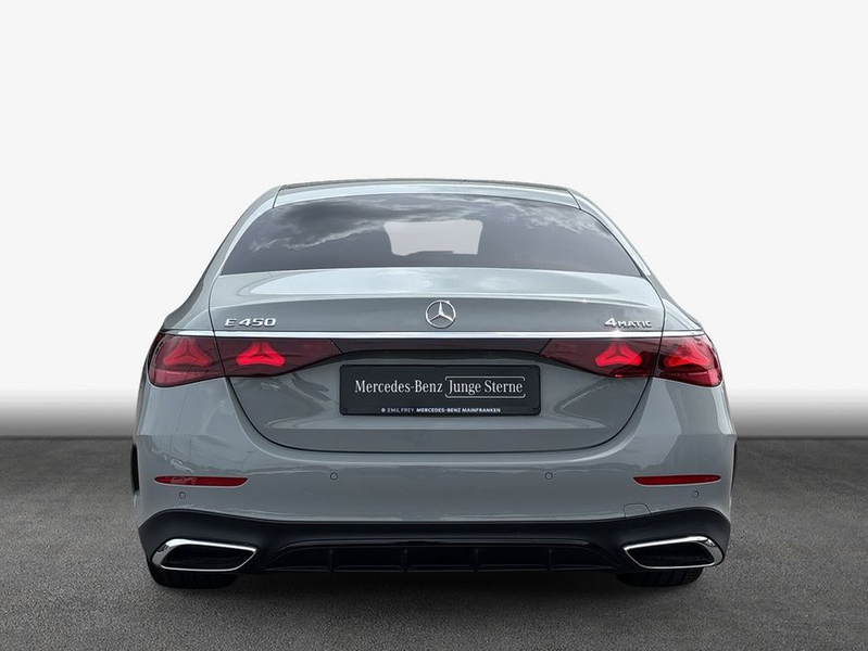 Mercedes-Benz E 450 E-Klasse — photo 5
