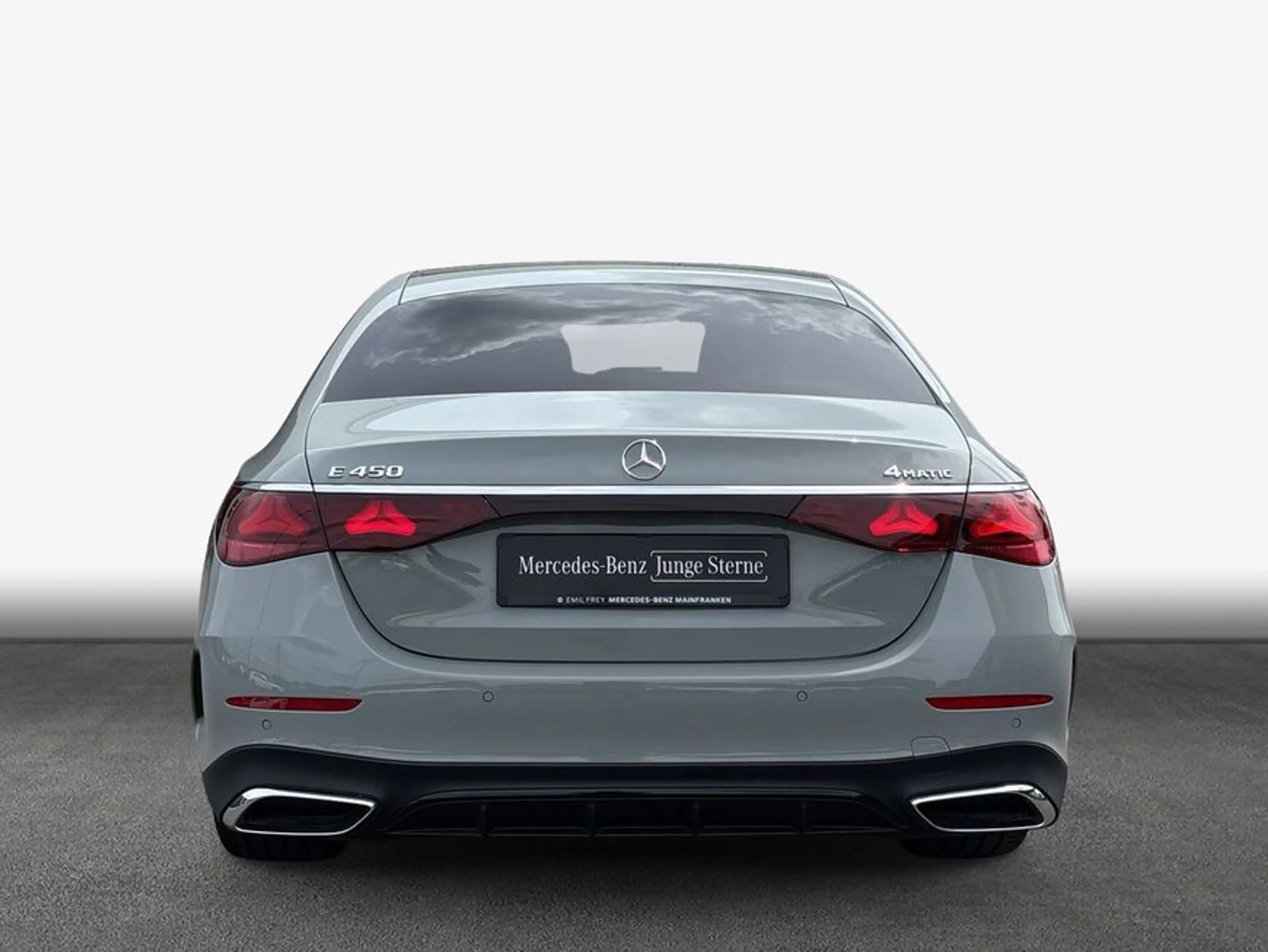 Mercedes-Benz E 450 E-Klasse — photo 5
