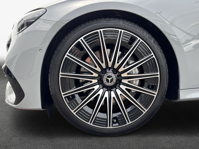 Mercedes-Benz E 450 E-Klasse — photo 7