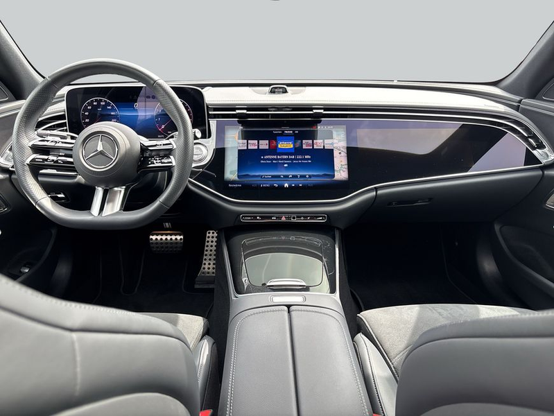 Mercedes-Benz E 450 E-Klasse — photo 13