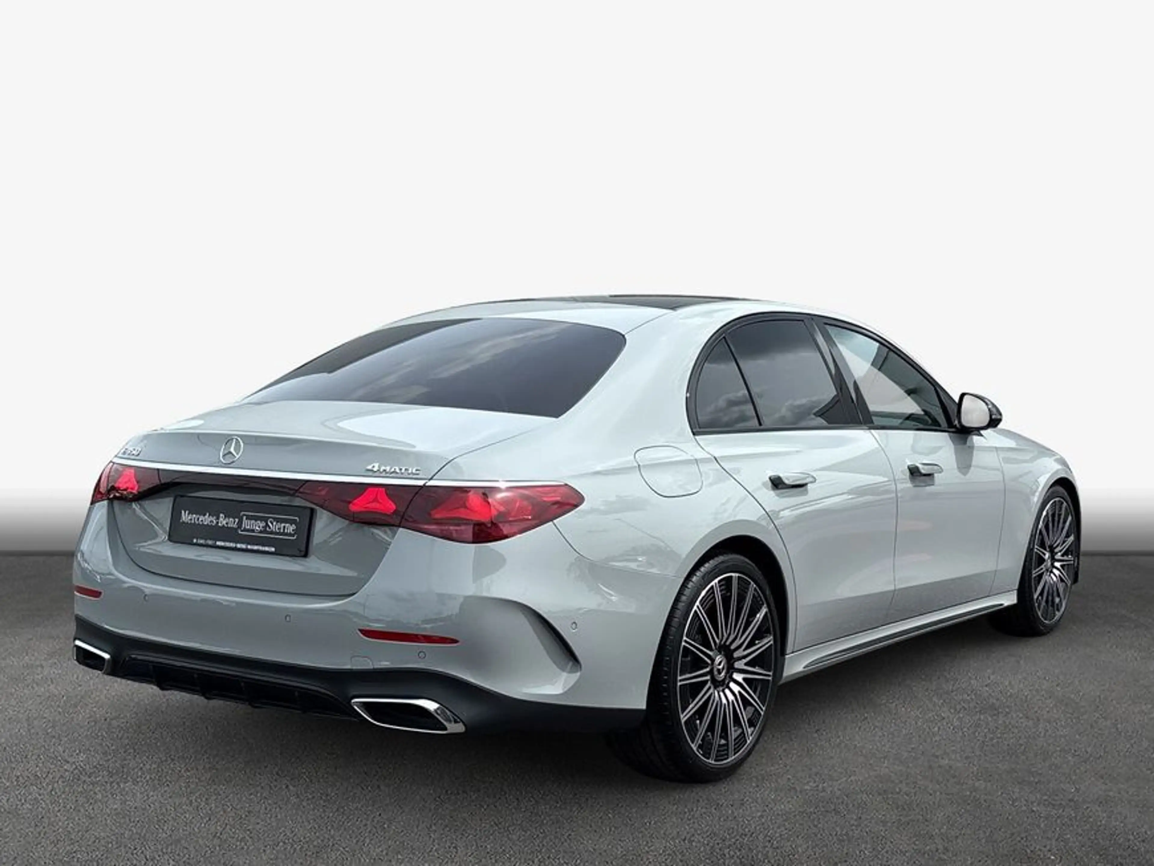 Mercedes-Benz E 450 E-Klasse — photo 2