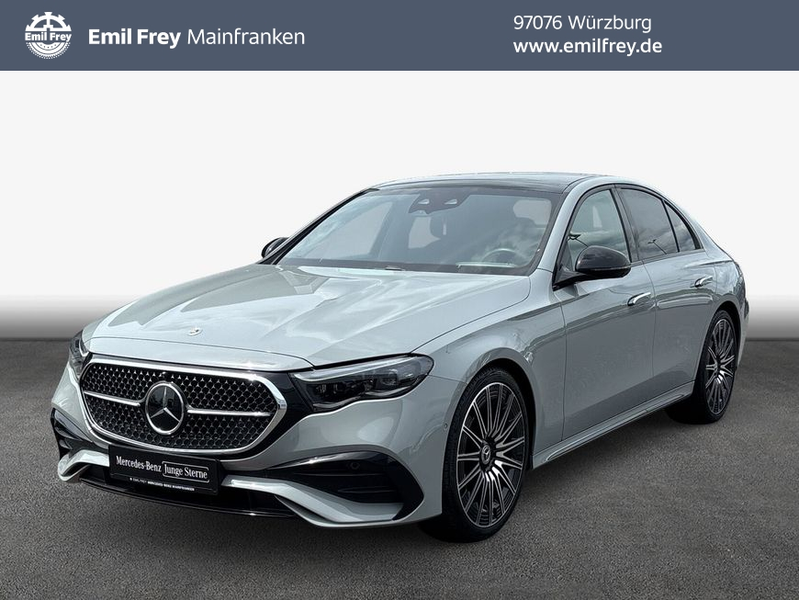 Mercedes-Benz E 450 E-Klasse