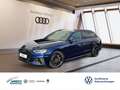 Audi A4 Avant 40 TFSI qu S-LINE(2x) MATRIX NAVI+ AHK PANOR Blau - thumbnail 1