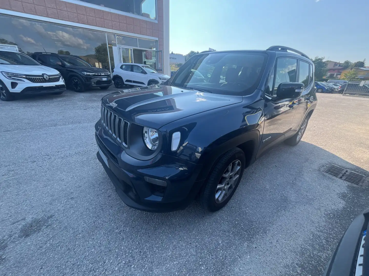 Jeep Renegade Renegade 1.0 T3 Limited - 1