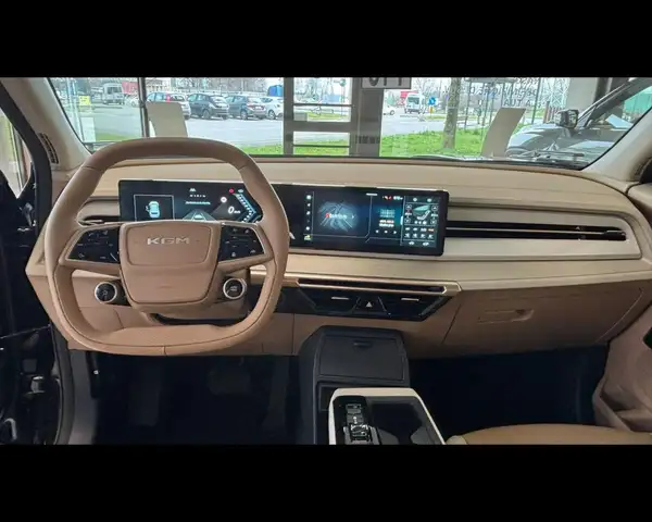 KGM Actyon view 9