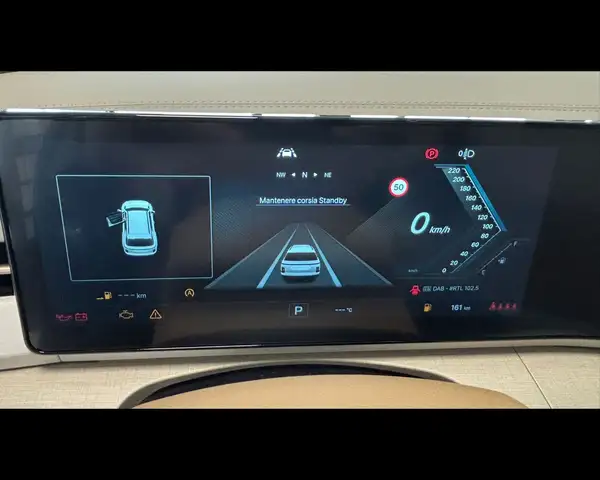 KGM Actyon view 17