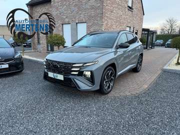 1.6 T-GDi 150PK N-LINE DCT NIEUW MODEL 5J/GARANTIE