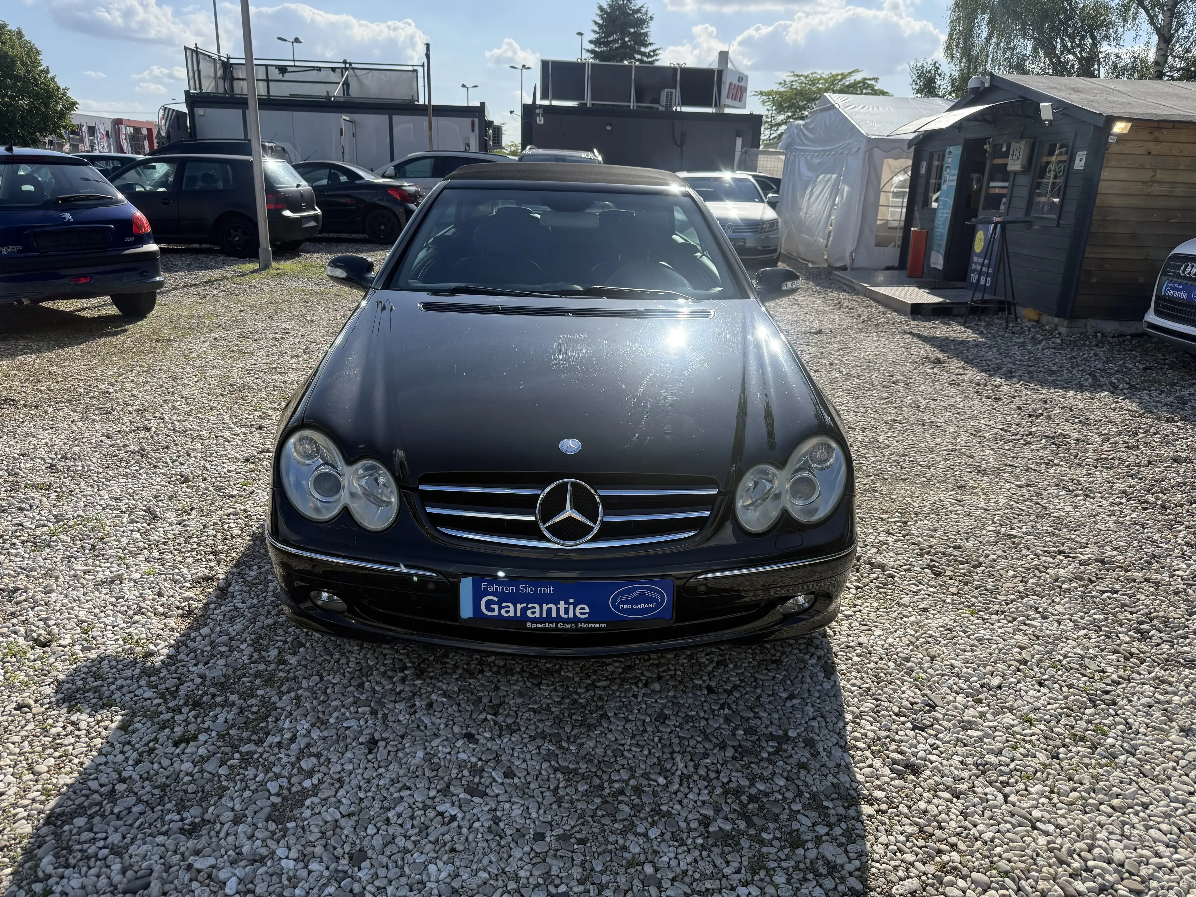 Mercedes-Benz CLK 320 CLK 320 TOP Zustand 12 Monate Garantie — photo 2