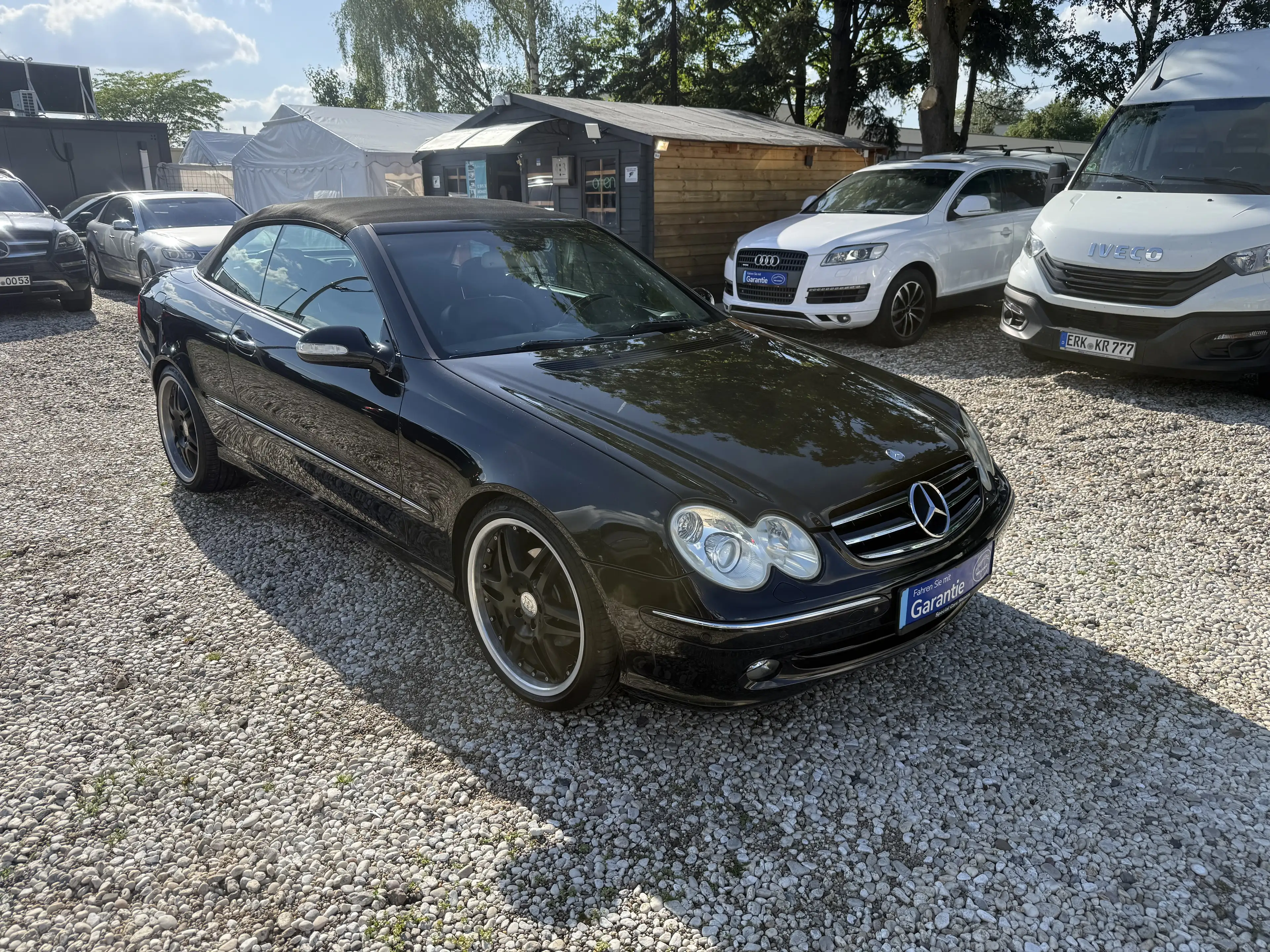 Mercedes-Benz CLK 320 CLK 320 TOP Zustand 12 Monate Garantie — photo 3