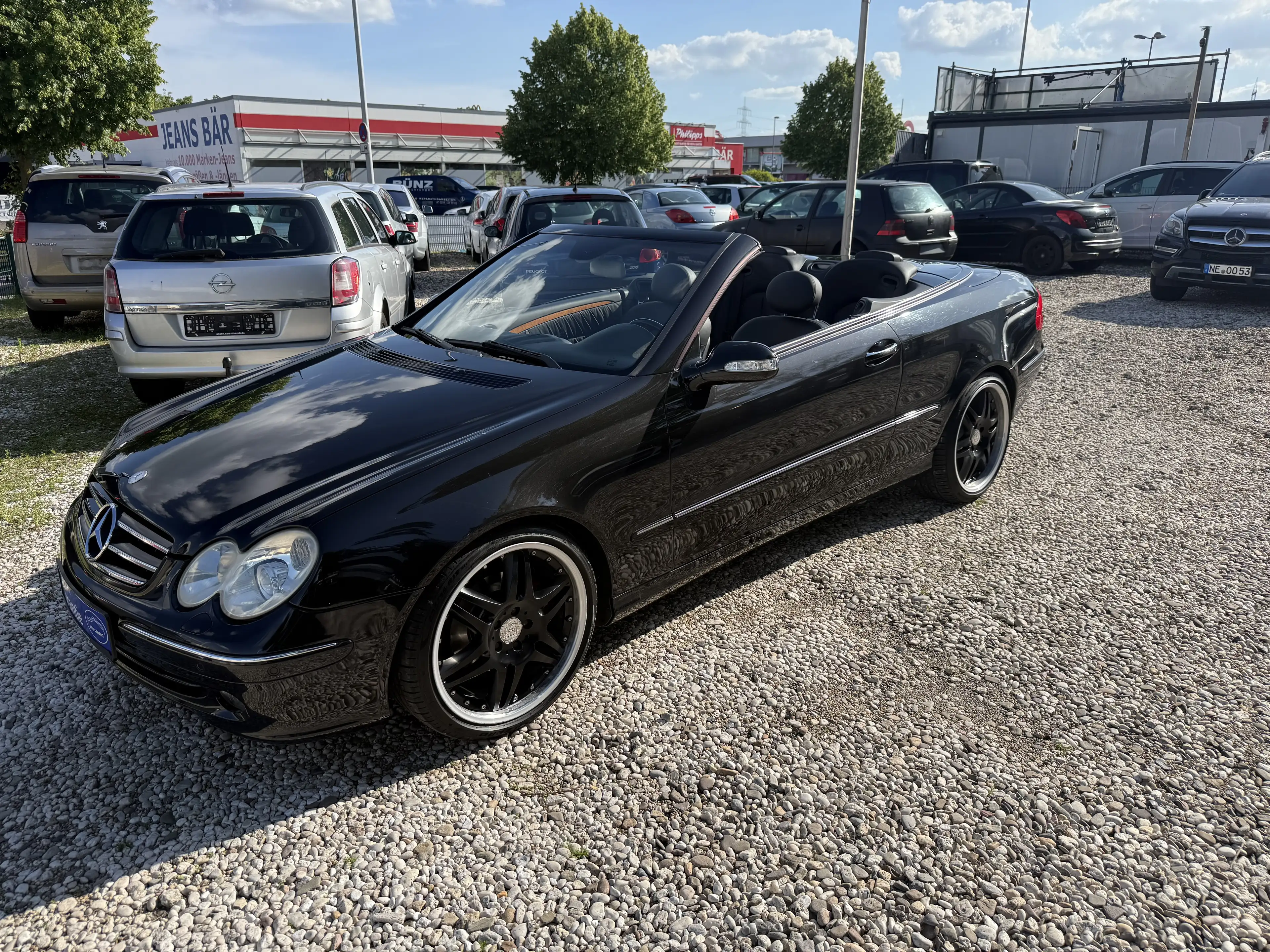 Mercedes-Benz CLK 320 CLK 320 TOP Zustand 12 Monate Garantie — photo 13