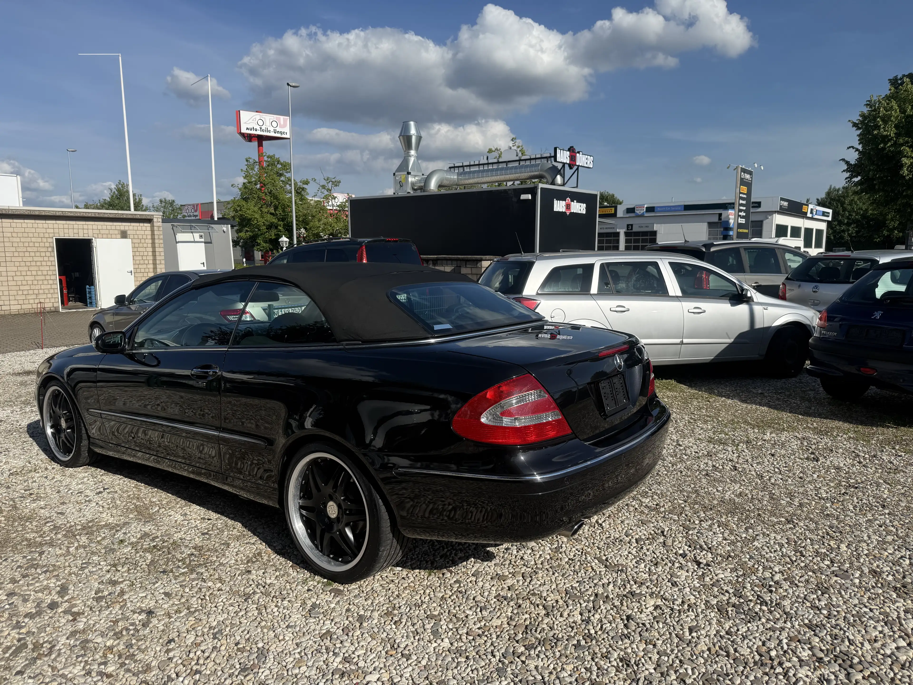 Mercedes-Benz CLK 320 CLK 320 TOP Zustand 12 Monate Garantie — photo 7
