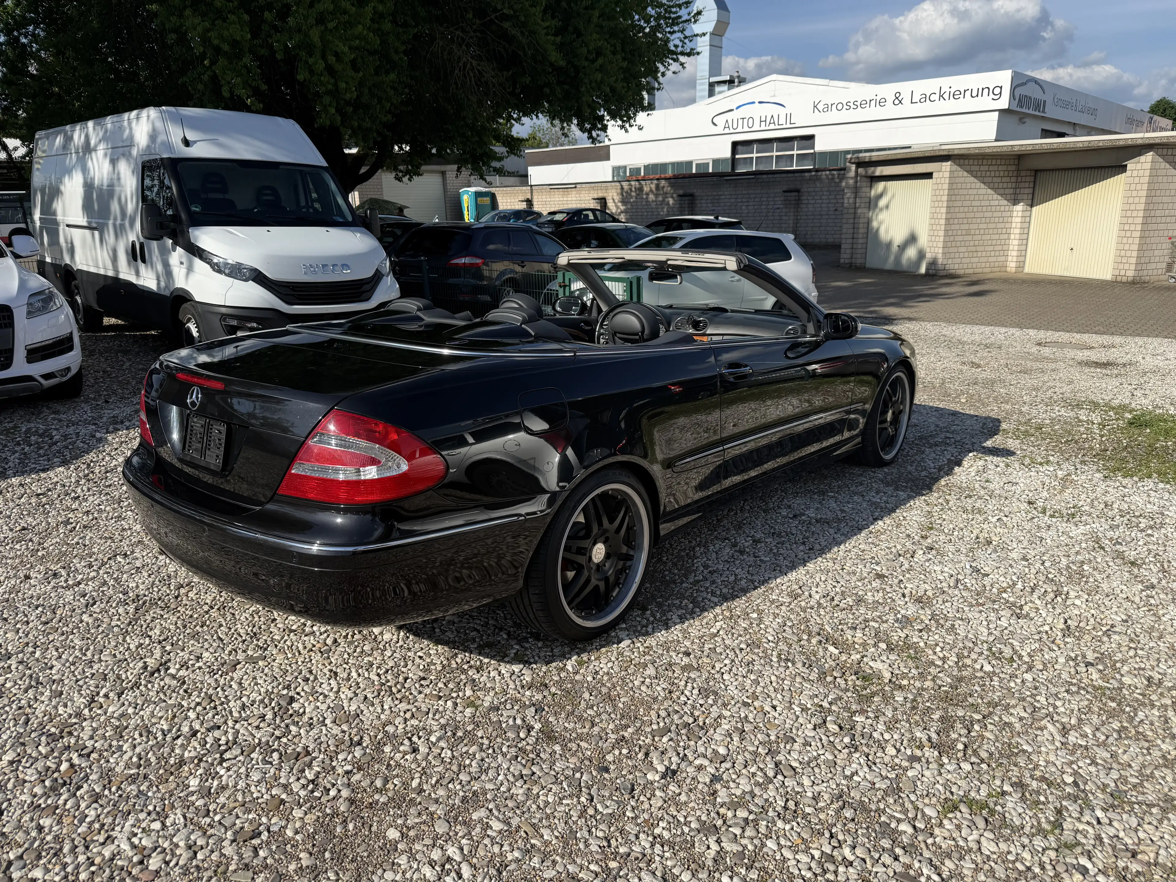 Mercedes-Benz CLK 320 CLK 320 TOP Zustand 12 Monate Garantie — photo 16