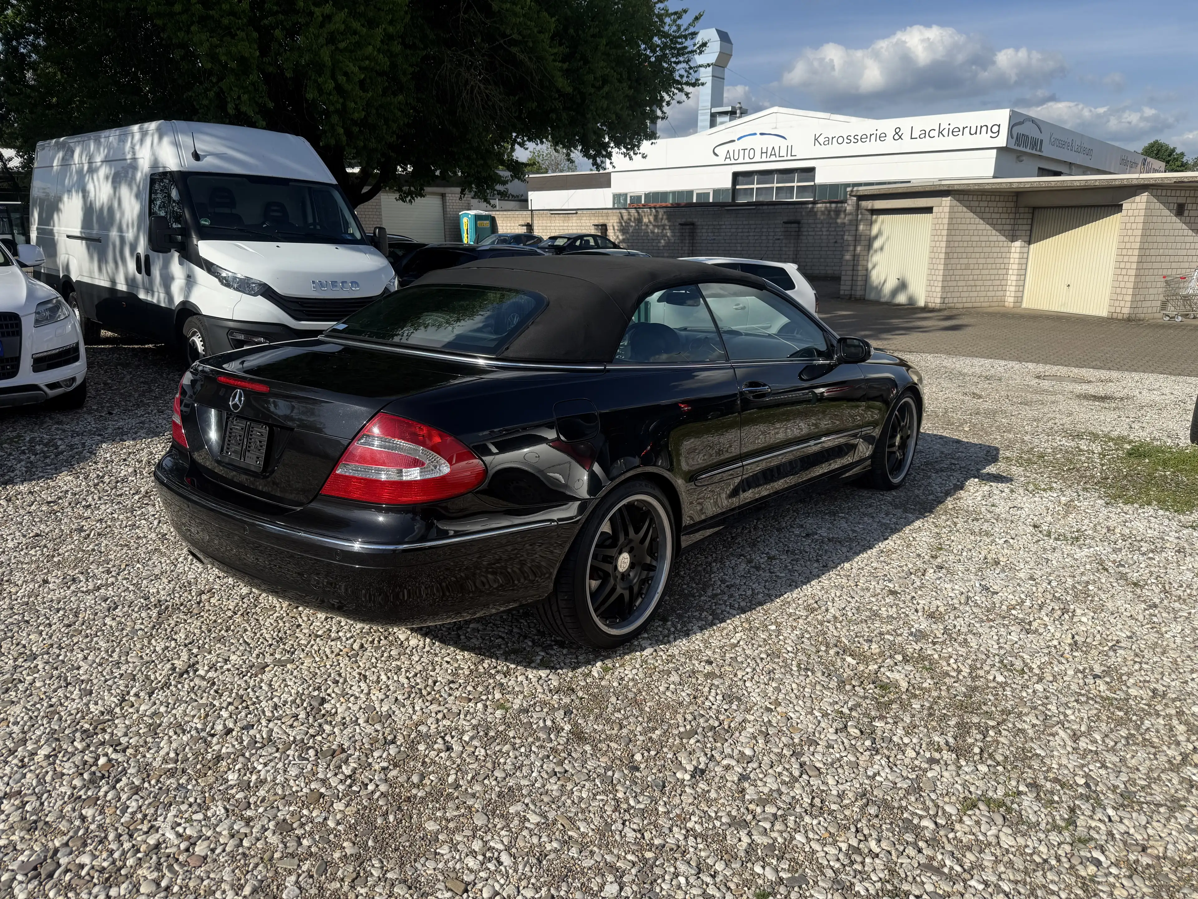 Mercedes-Benz CLK 320 CLK 320 TOP Zustand 12 Monate Garantie — photo 5