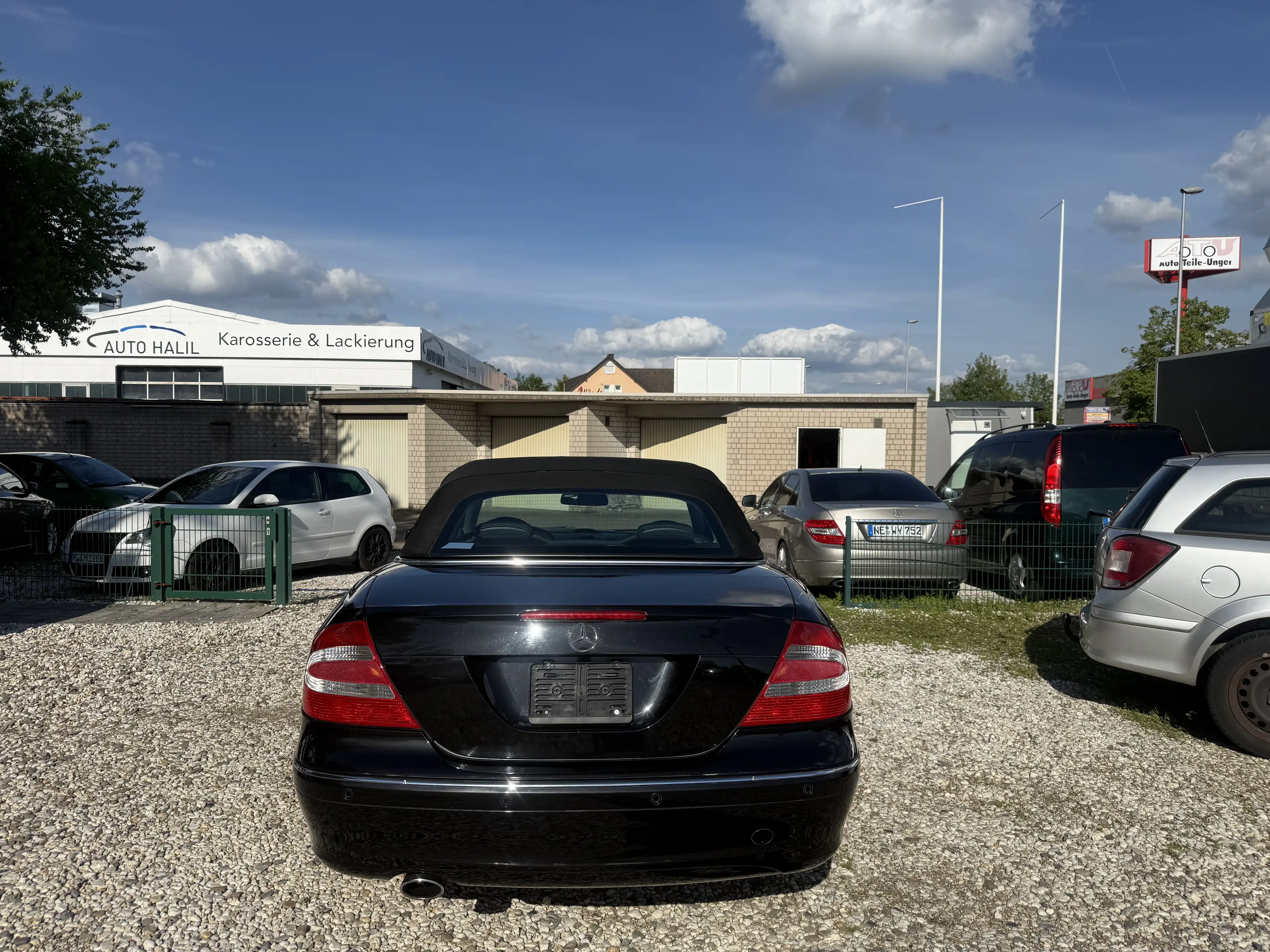 Mercedes-Benz CLK 320 CLK 320 TOP Zustand 12 Monate Garantie — photo 6