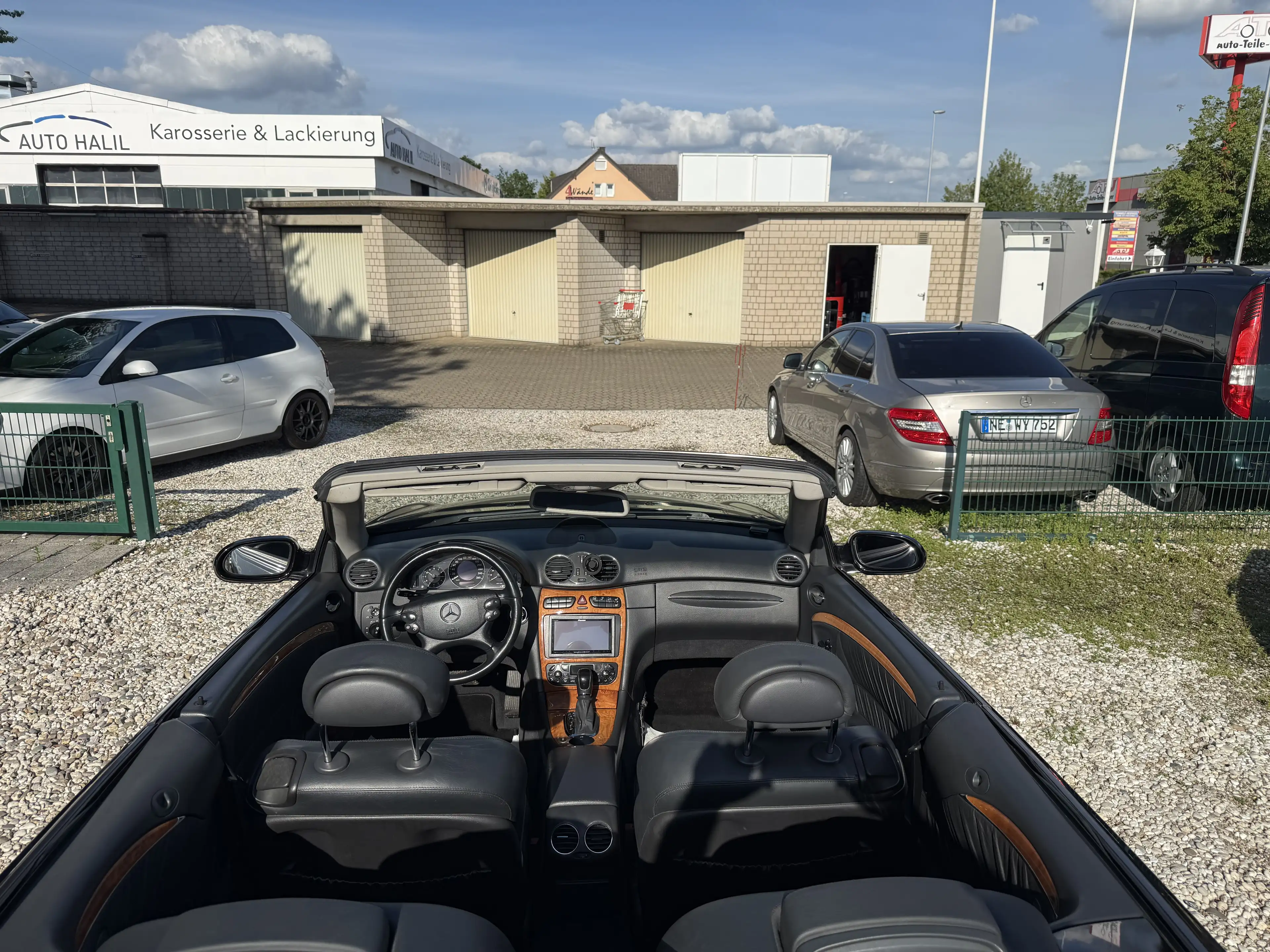 Mercedes-Benz CLK 320 CLK 320 TOP Zustand 12 Monate Garantie — photo 17