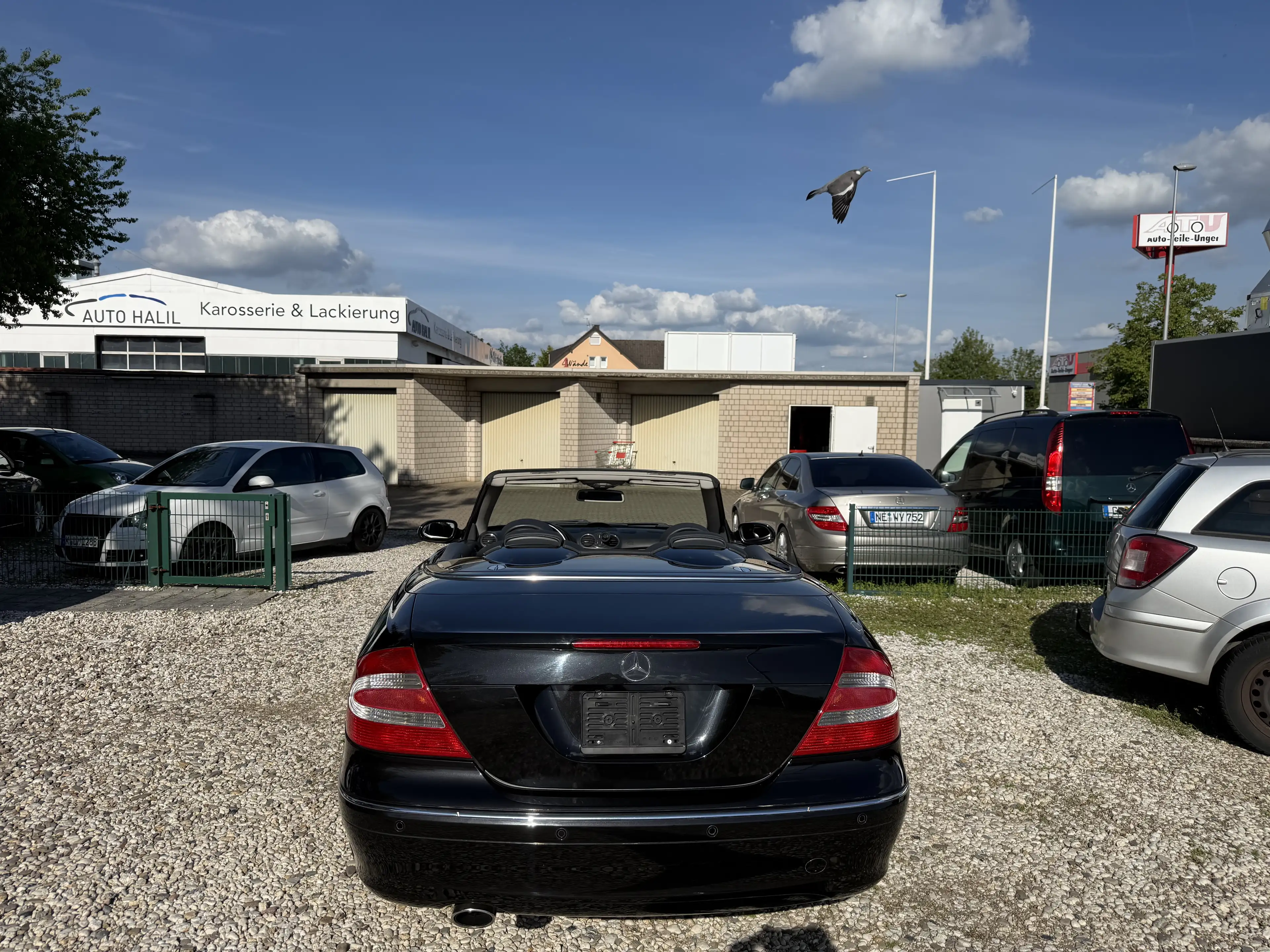 Mercedes-Benz CLK 320 CLK 320 TOP Zustand 12 Monate Garantie — photo 15