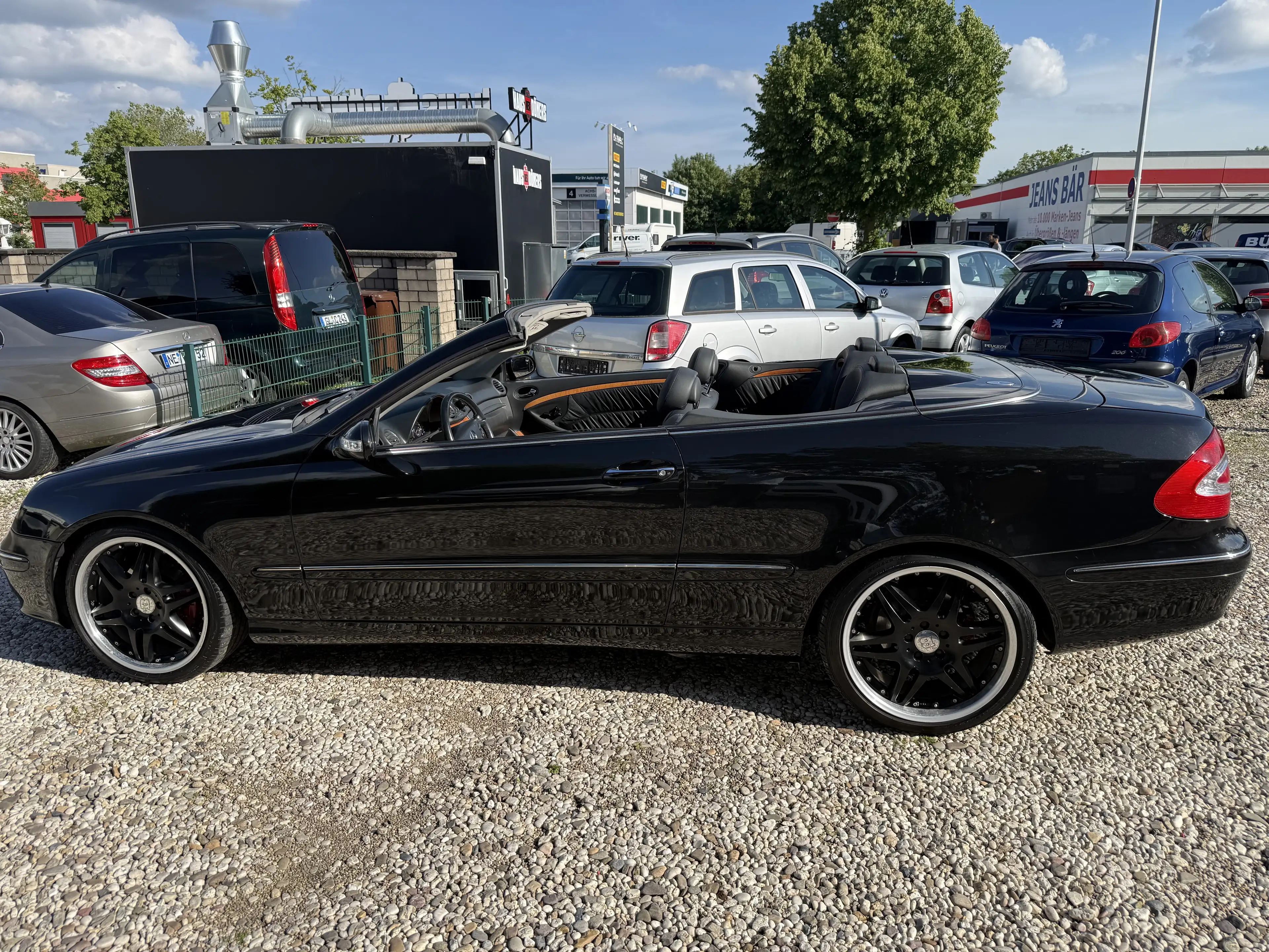 Mercedes-Benz CLK 320 CLK 320 TOP Zustand 12 Monate Garantie — photo 14