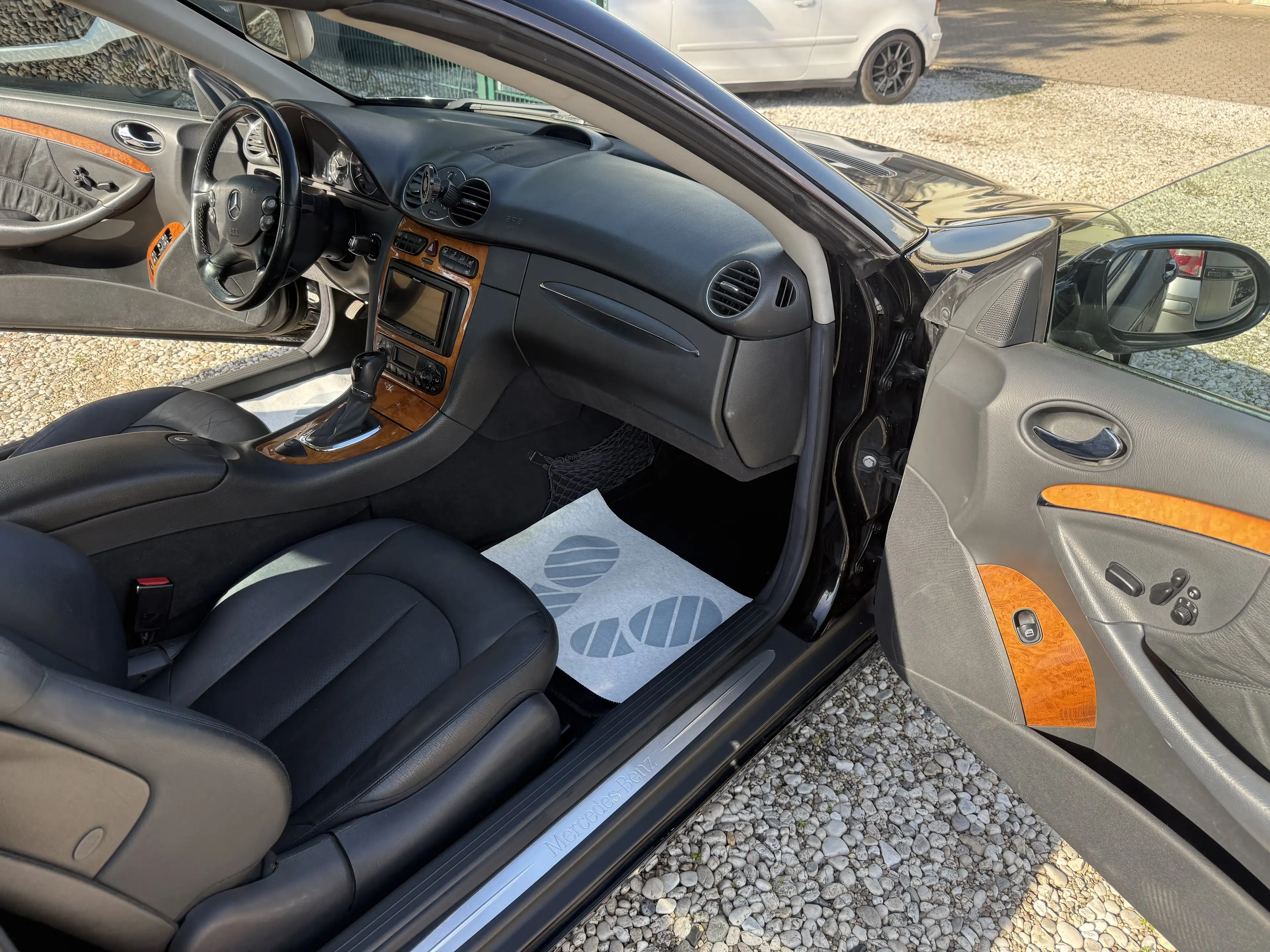 Mercedes-Benz CLK 320 CLK 320 TOP Zustand 12 Monate Garantie — photo 11