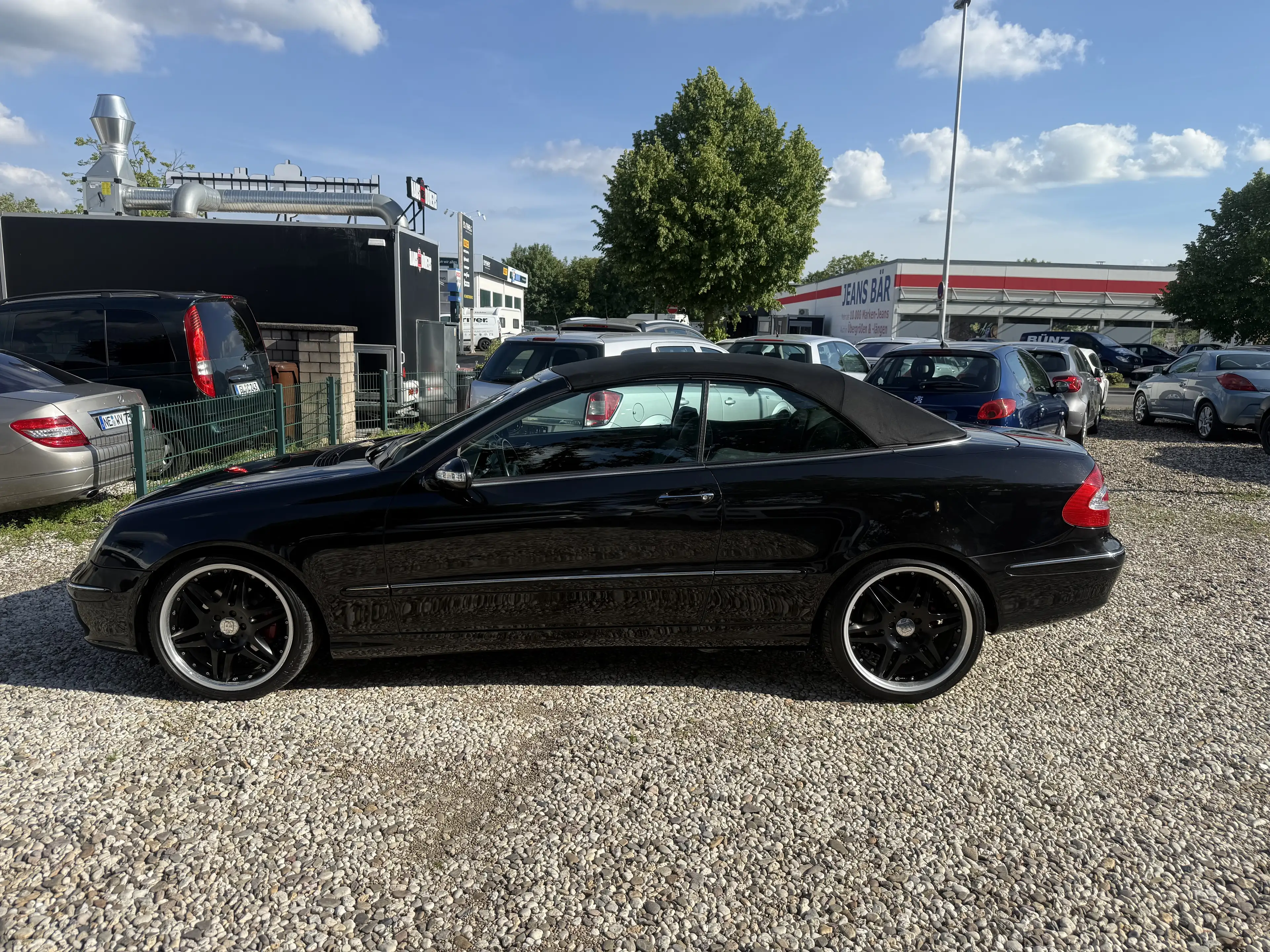 Mercedes-Benz CLK 320 CLK 320 TOP Zustand 12 Monate Garantie — photo 8