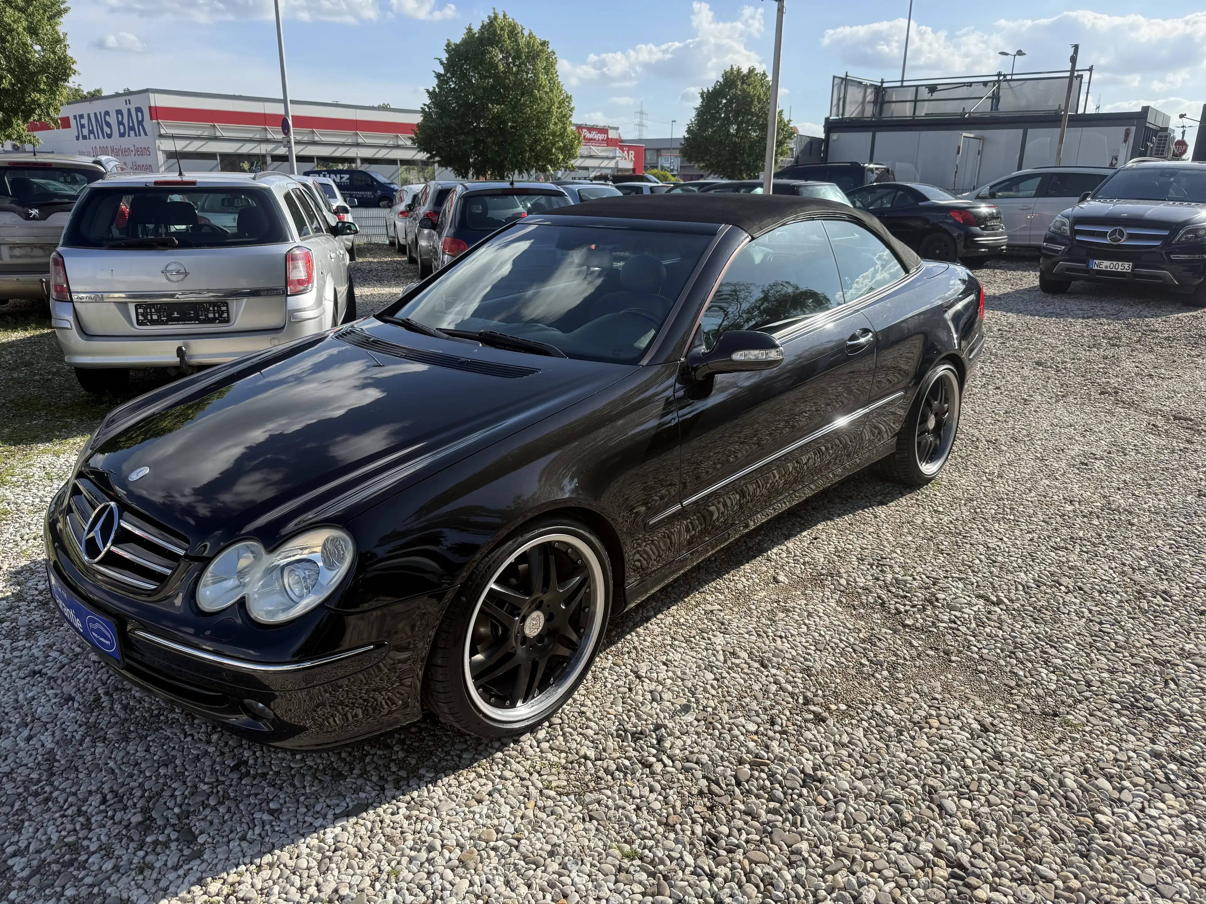 Mercedes-Benz CLK 320 CLK 320 TOP Zustand 12 Monate Garantie