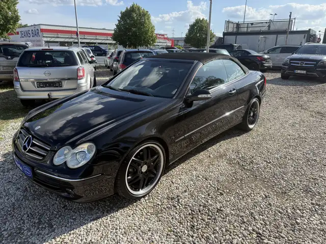 Mercedes-Benz CLK 320 CLK 320 TOP Zustand 12 Monate Garantie