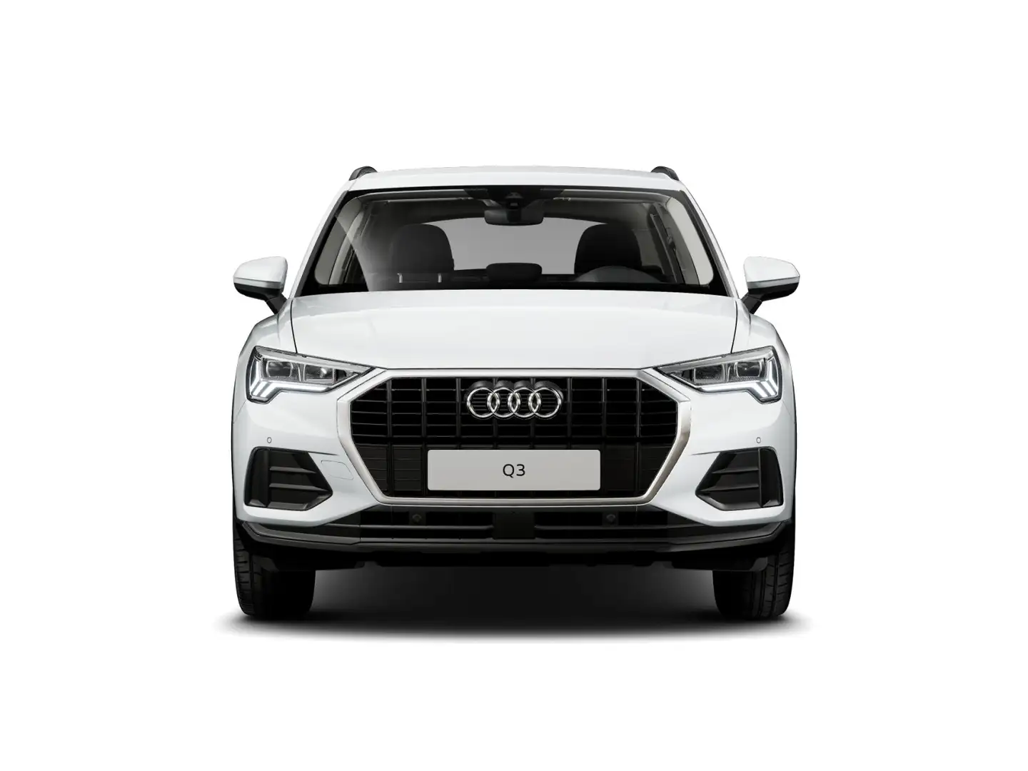 Audi Q3 35 TDI S tronic ACC*CarPlay*LED*Kamera*Sound* Weiß - 2