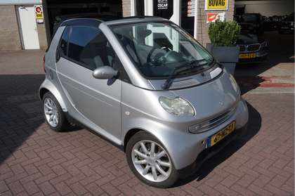 smart Cabrio & Passion Automaat