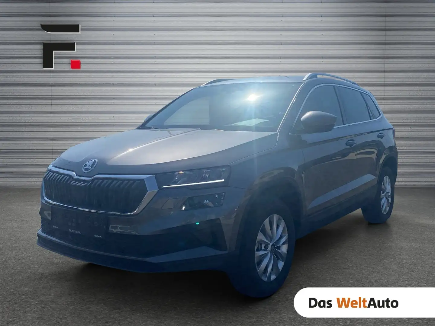 Skoda Karoq Selection TDI DSG Grigio - 1