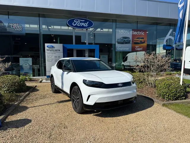 Ford Capri e-Capri 79 kWh AWD Extended Range Premium