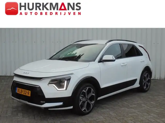 Kia Niro 1.6 GDi Hybrid 141pk DCT6 XYZ