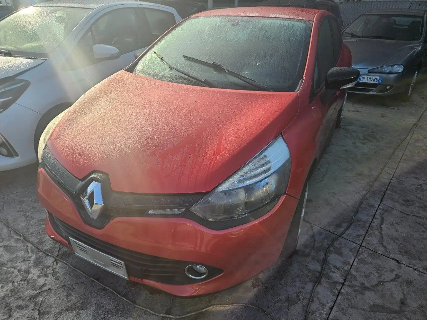 Renault Clio 1.5 dCi 8V 75CV 5 porte Live Rosso - 2