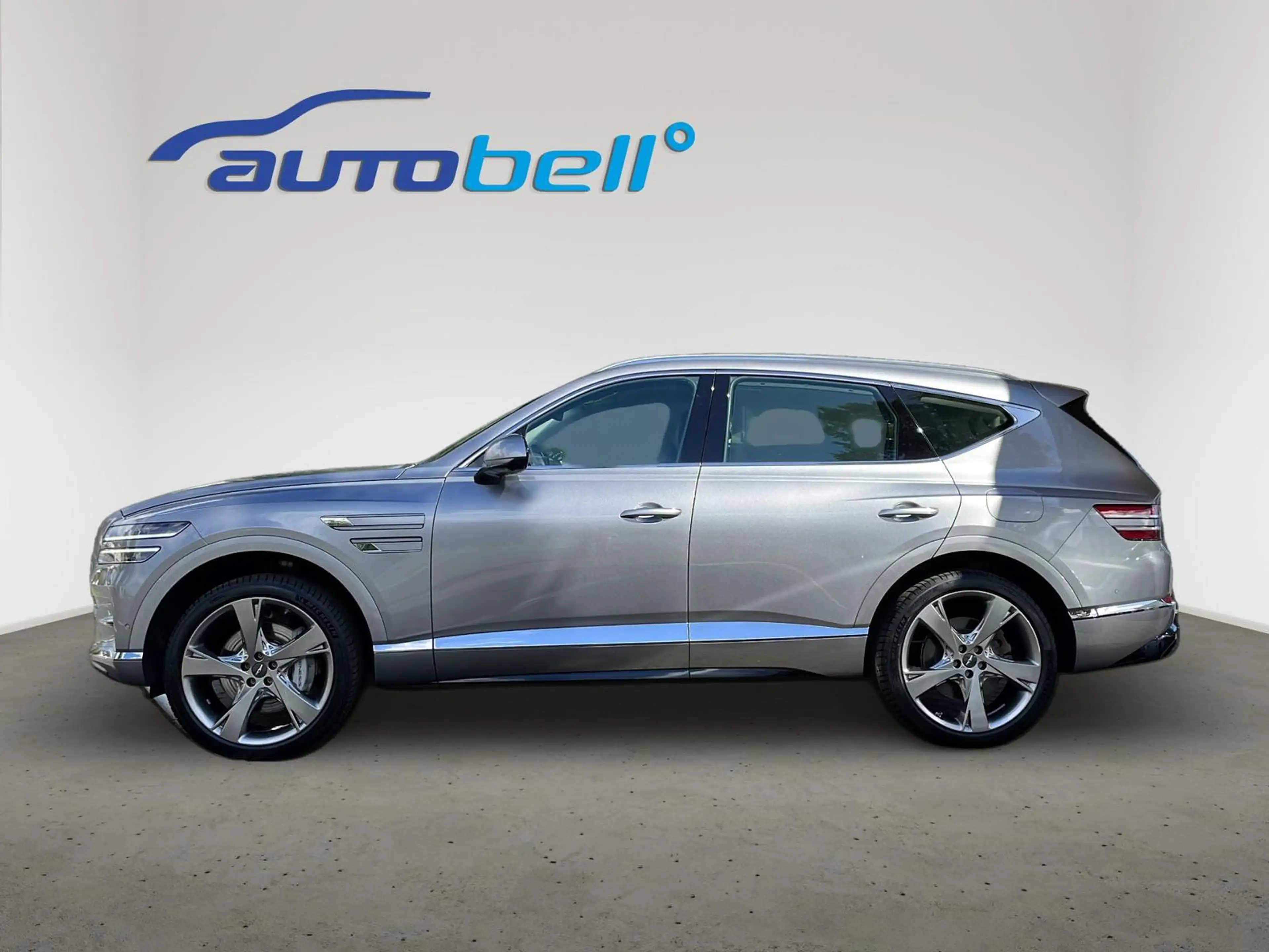 Genesis GV80 3.0D AWD Luxury Technik Paket*Leder*ACC — photo 5