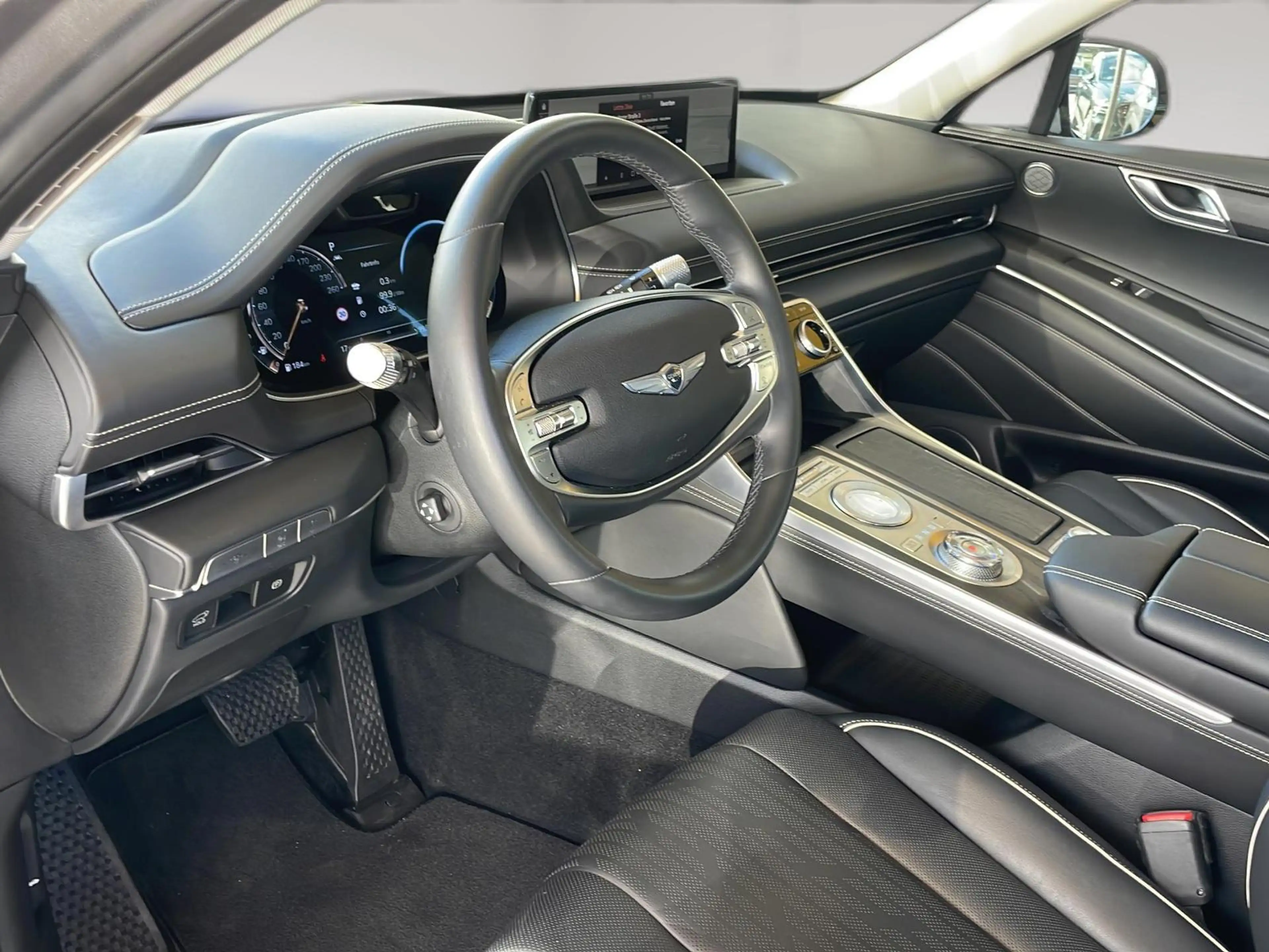 Genesis GV80 3.0D AWD Luxury Technik Paket*Leder*ACC — photo 13
