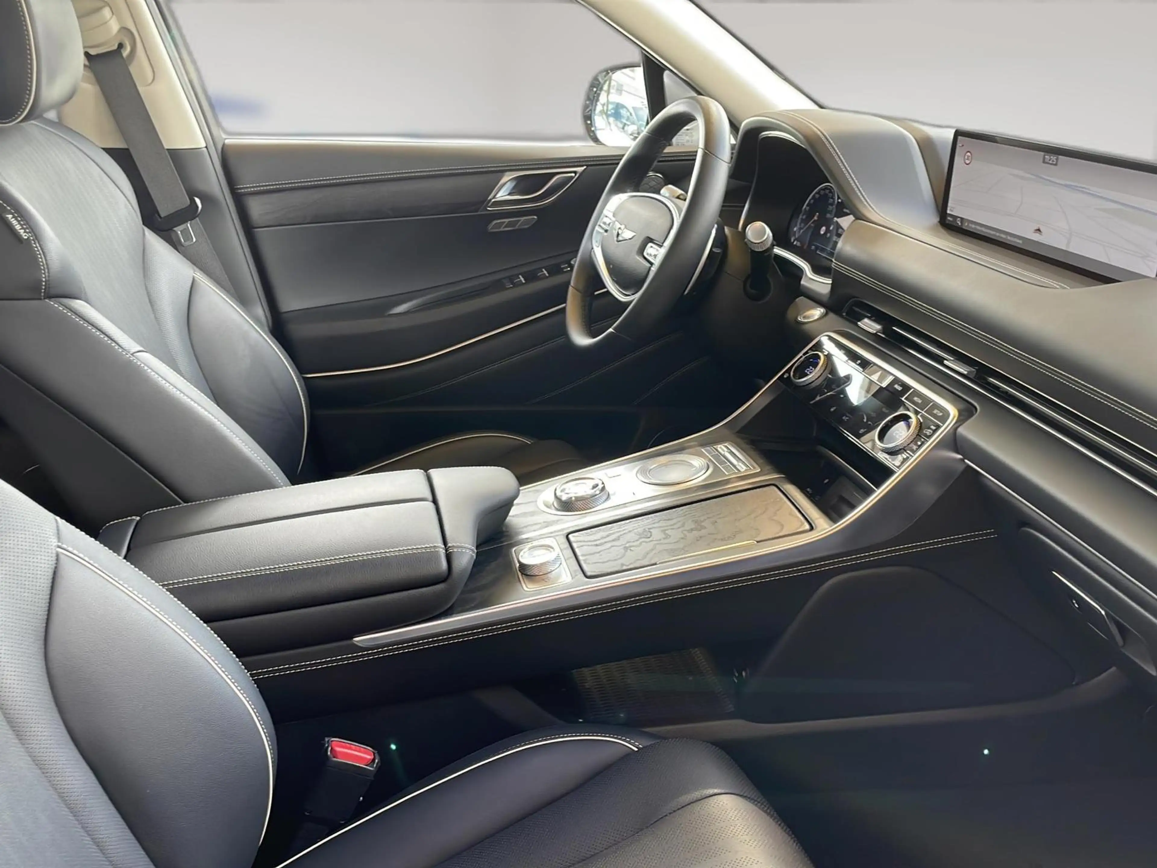 Genesis GV80 3.0D AWD Luxury Technik Paket*Leder*ACC — photo 8