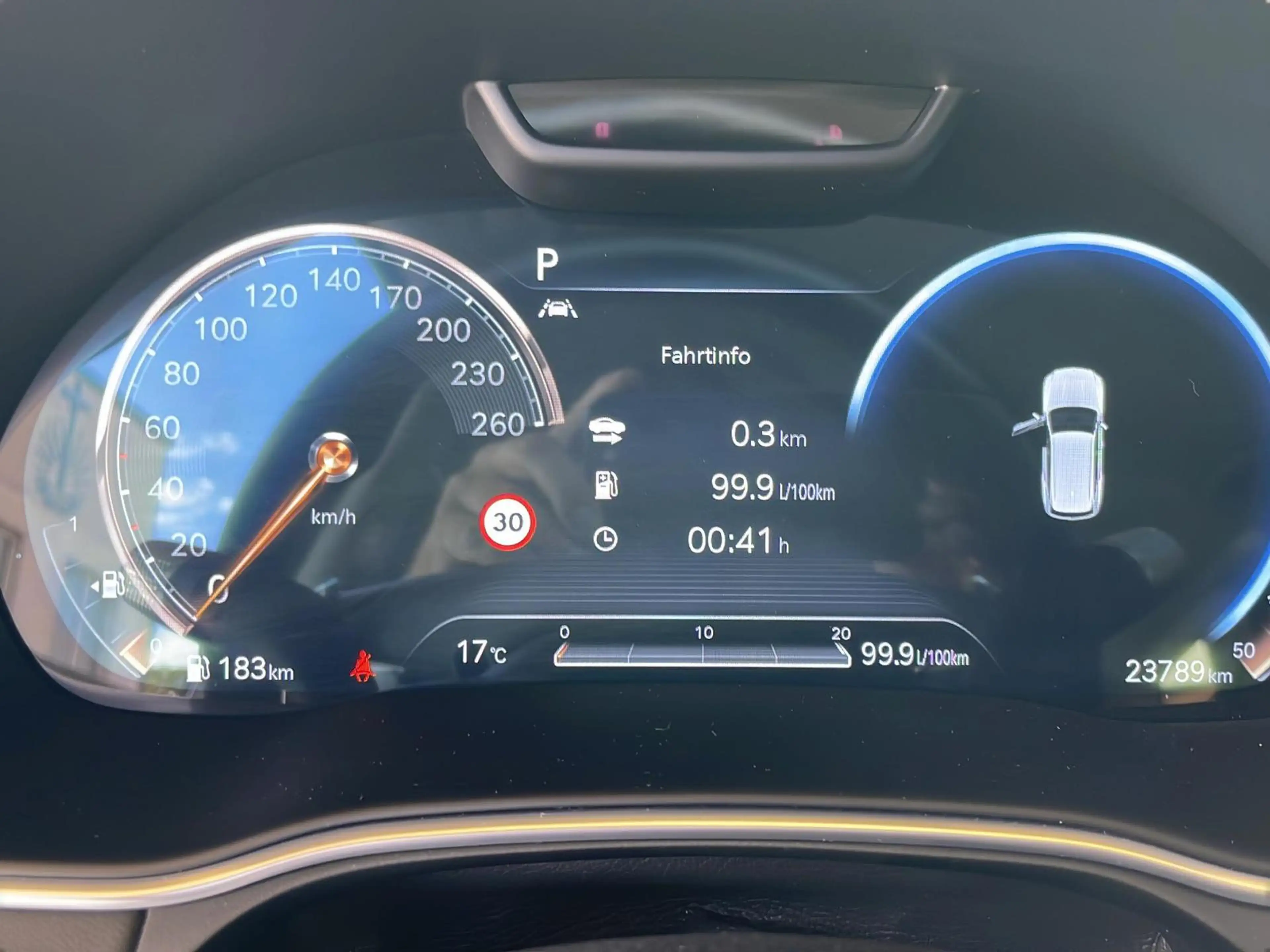 Genesis GV80 3.0D AWD Luxury Technik Paket*Leder*ACC — photo 11