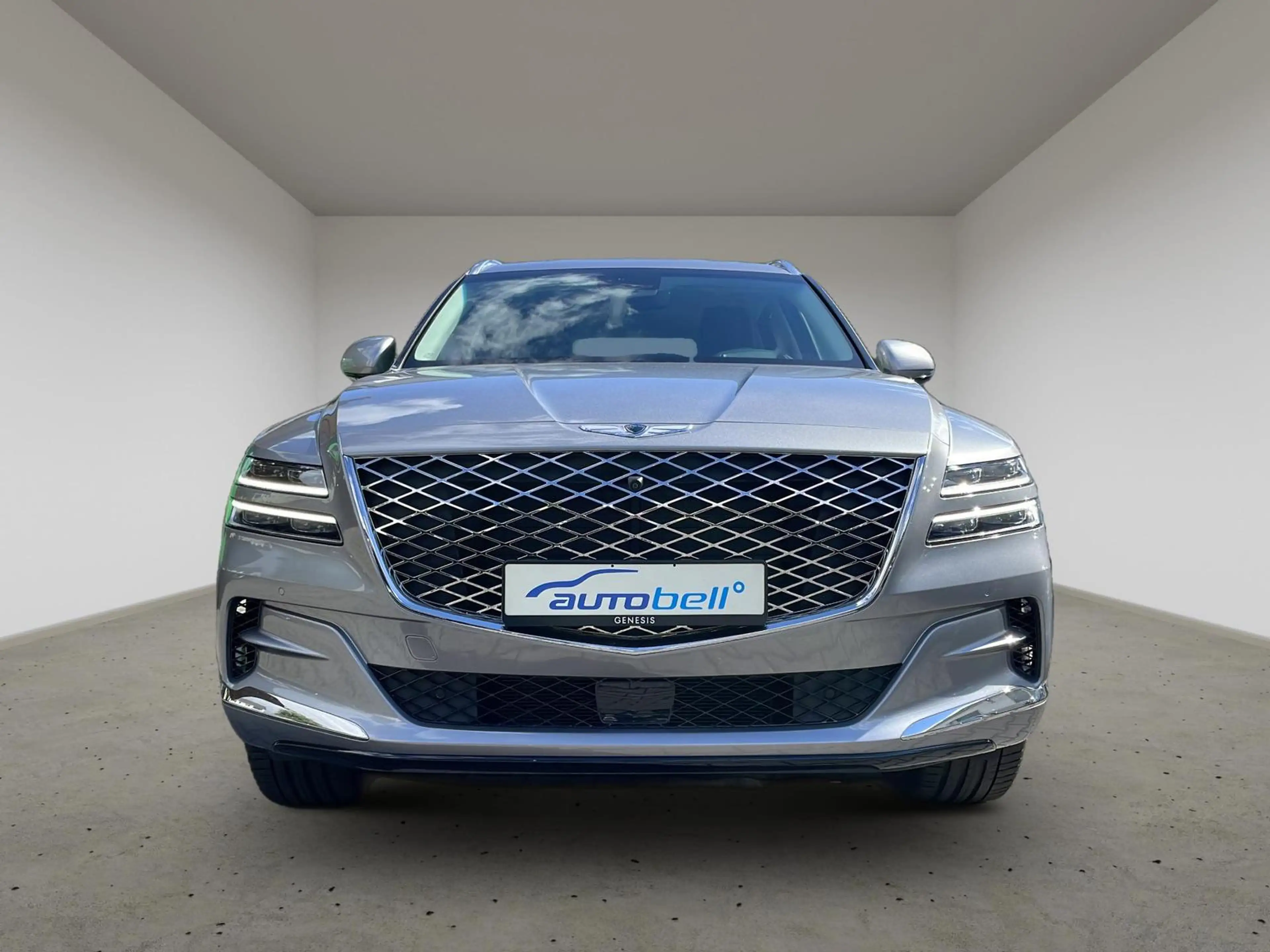 Genesis GV80 3.0D AWD Luxury Technik Paket*Leder*ACC — photo 3