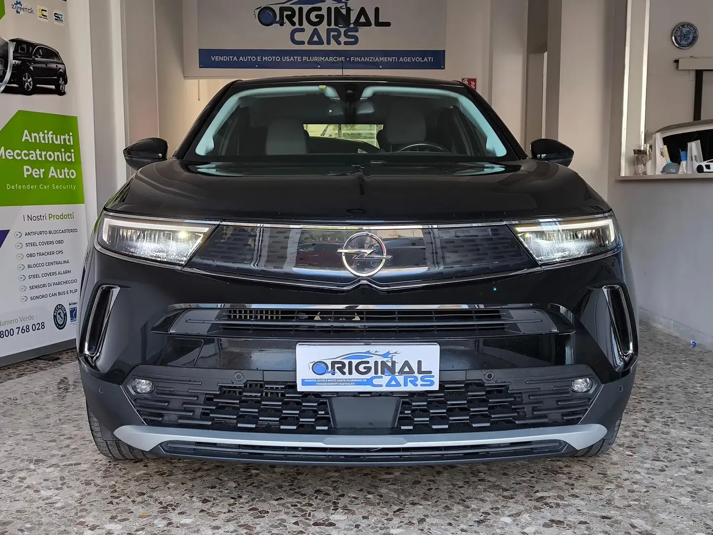 Opel Mokka Mokka II 2020 1.2 t Ultimate s Nero - 2