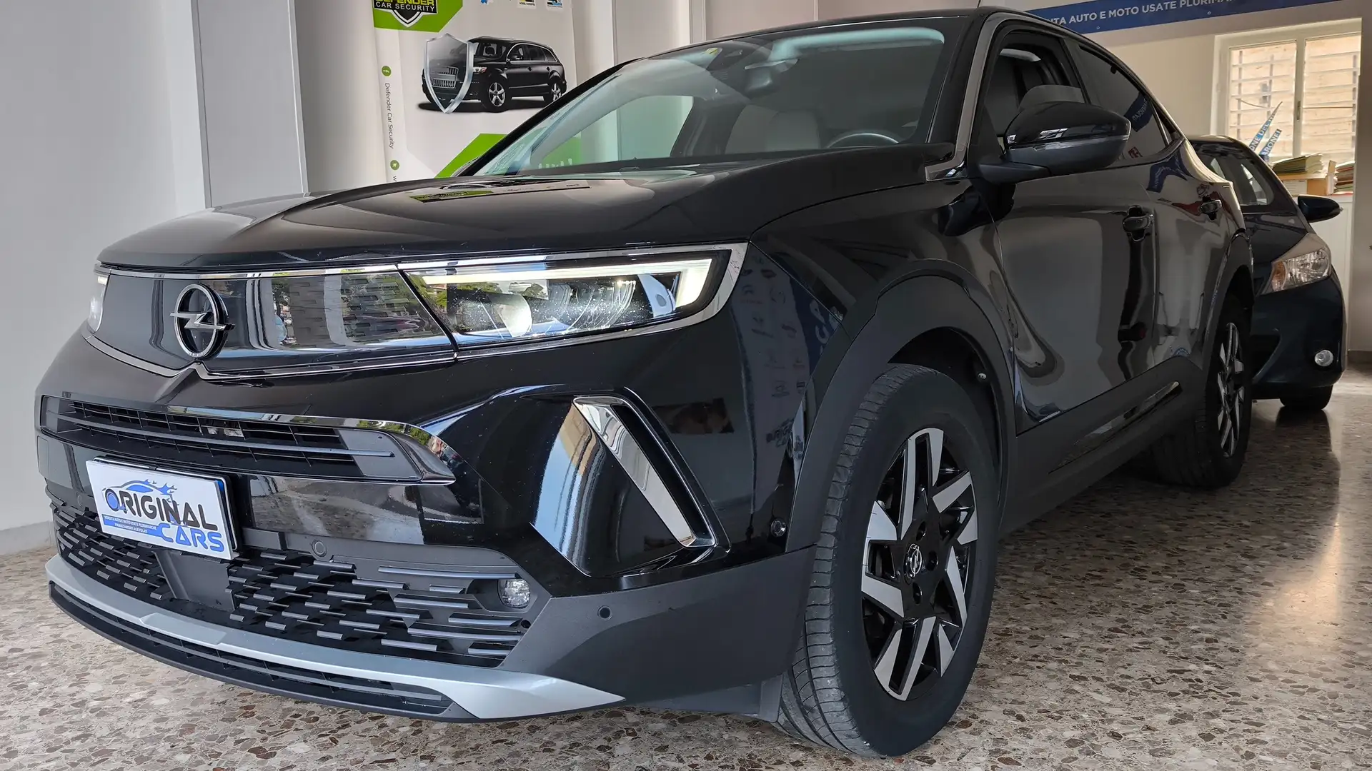 Opel Mokka Mokka II 2020 1.2 t Ultimate s Nero - 1