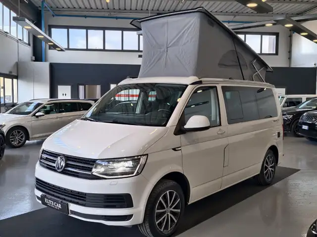 Volkswagen T6 California 2.0 TDI 204CV DSG 4Motion Beach