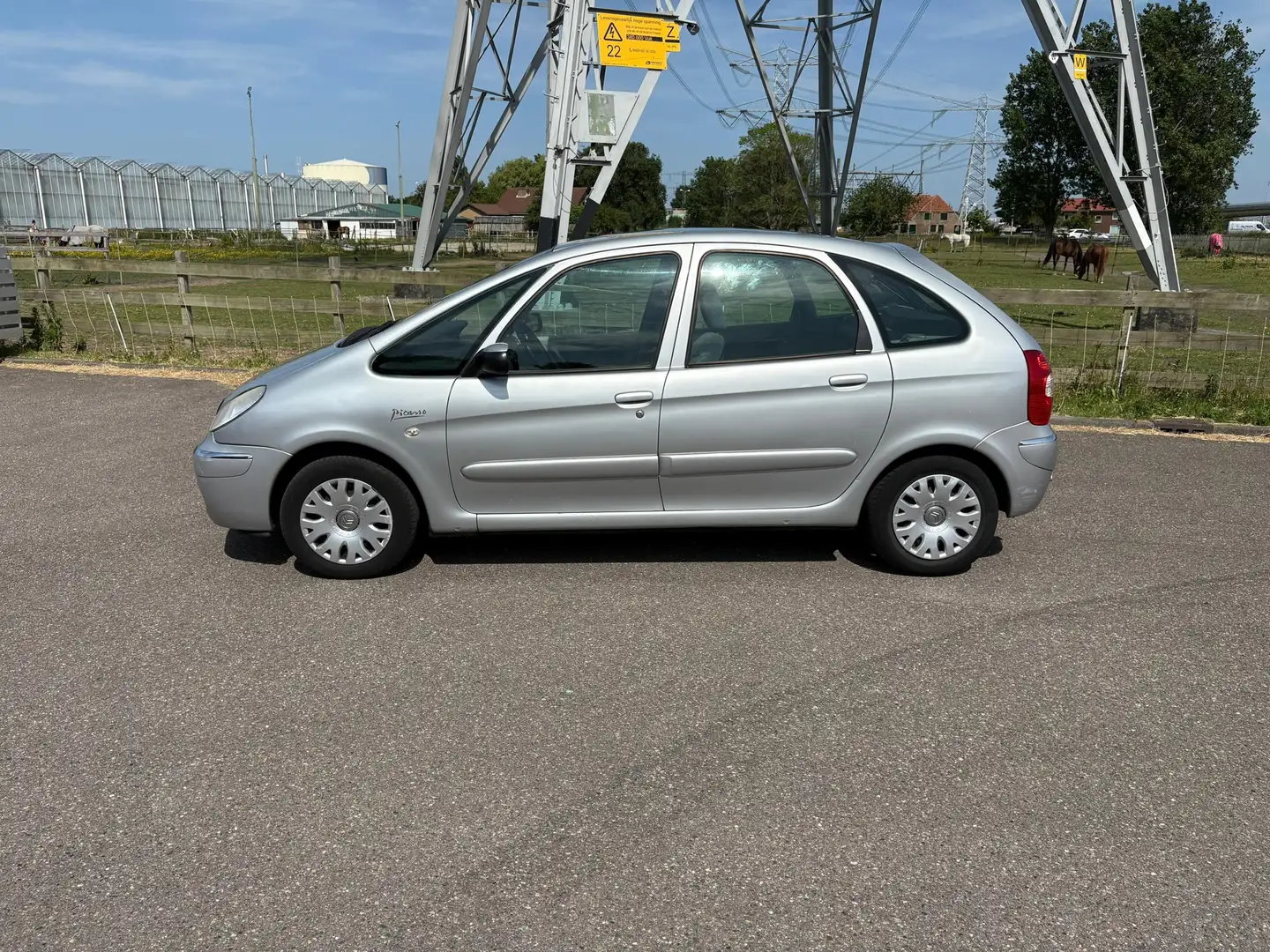 Citroen Xsara Picasso 1.6i-16V Caractère | Airco | elek. pakket | NAP Gris - 2