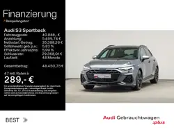 Audi S3 SONOS, Matrix, Assist, Kamera