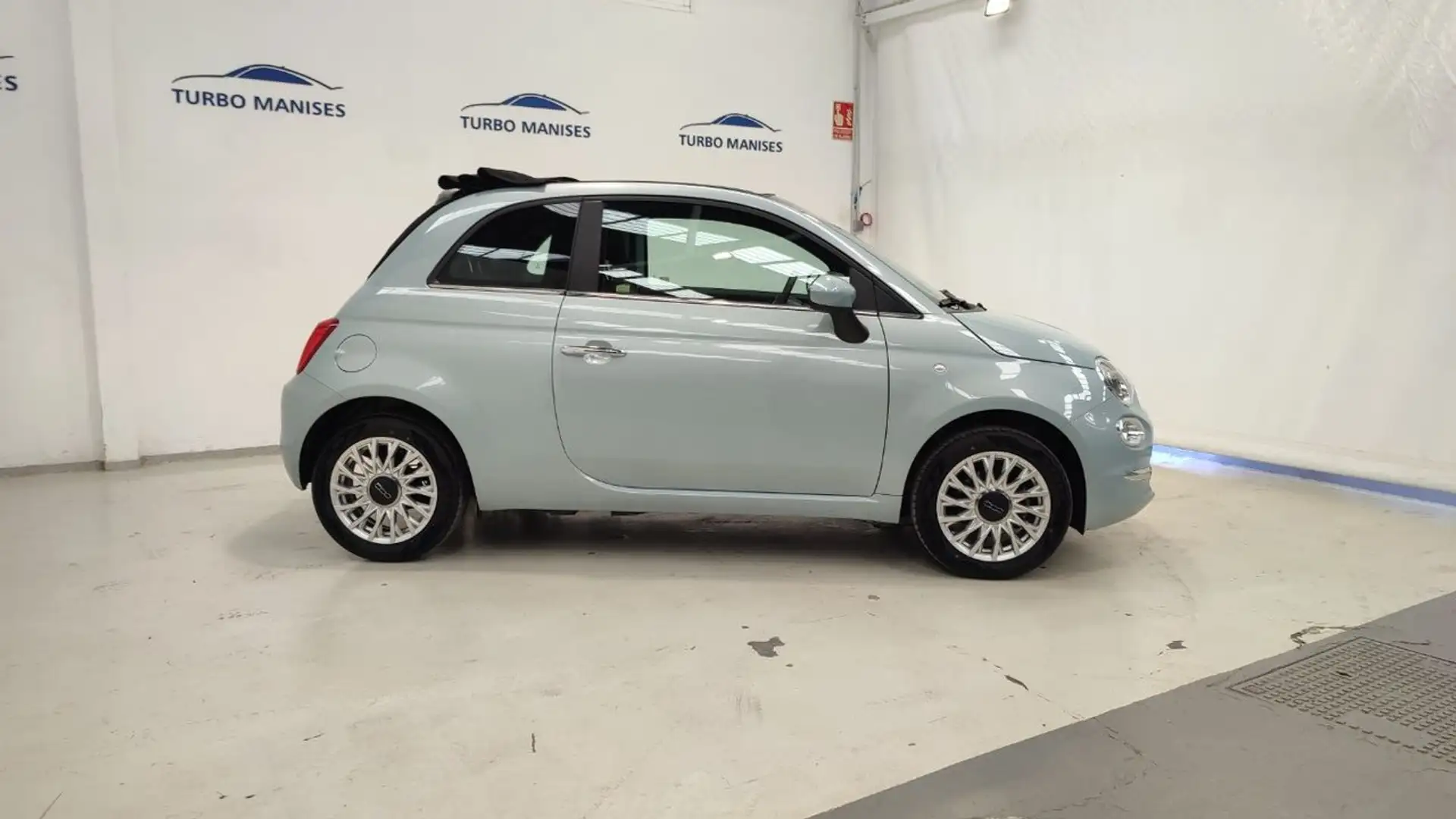 Fiat 500 Dolcevita 1.0 Hybrid 51KW (70 CV) Verde - 2