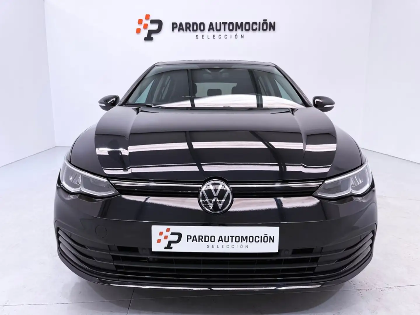 Volkswagen Golf 1.5 TSI Life 96kW Negro - 2