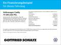 Volkswagen Caddy 2.0 TDI NAVI PDC KLIMA ZV E-FENSTER Black - thumbnail 2