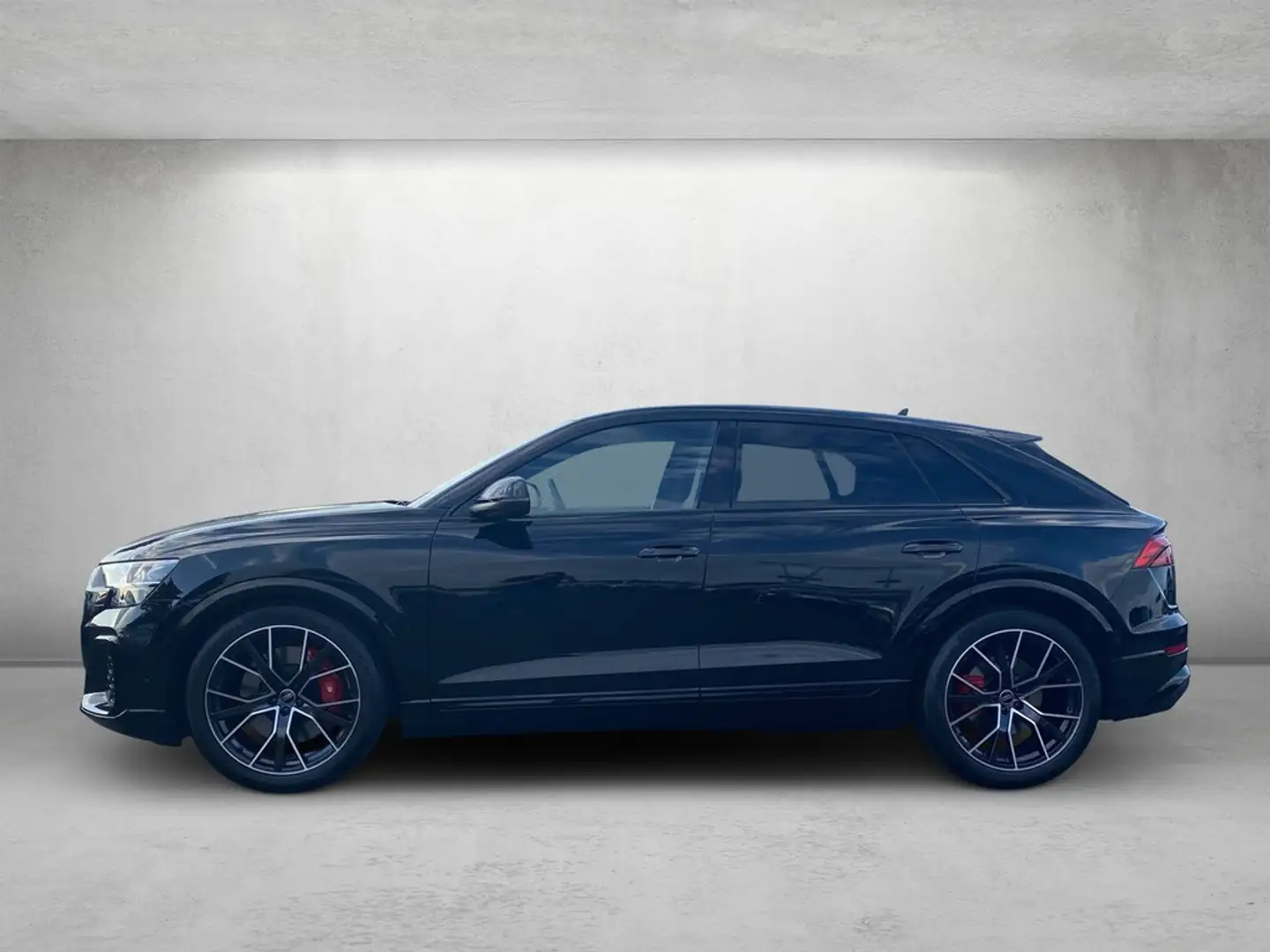 Audi SQ8 TFSI quattro tiptronic Noir - 2