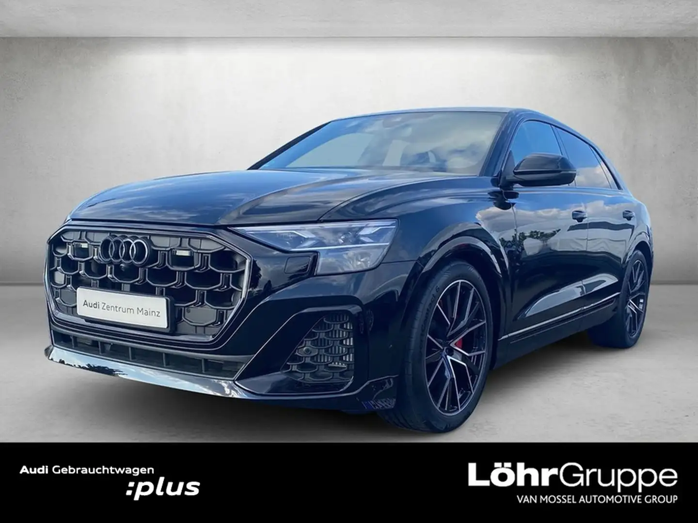 Audi SQ8 TFSI quattro tiptronic Noir - 1